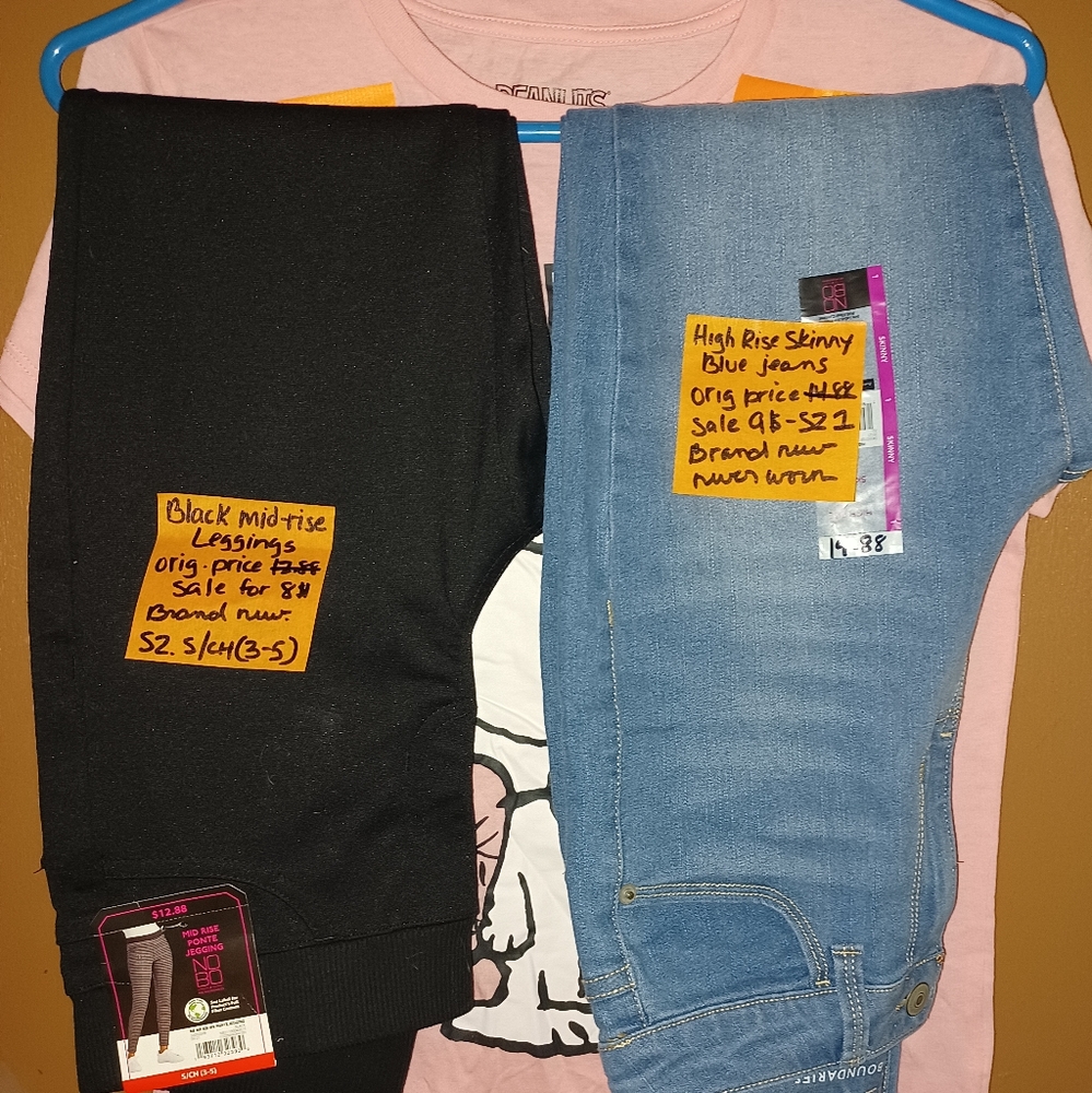 Jeans
